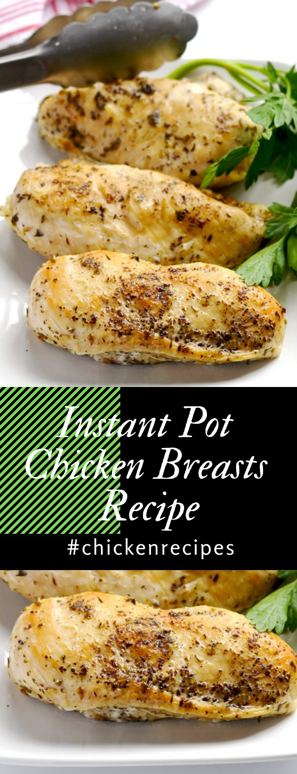 Instant Pot Chicken Breasts Recipe Nails Magazine