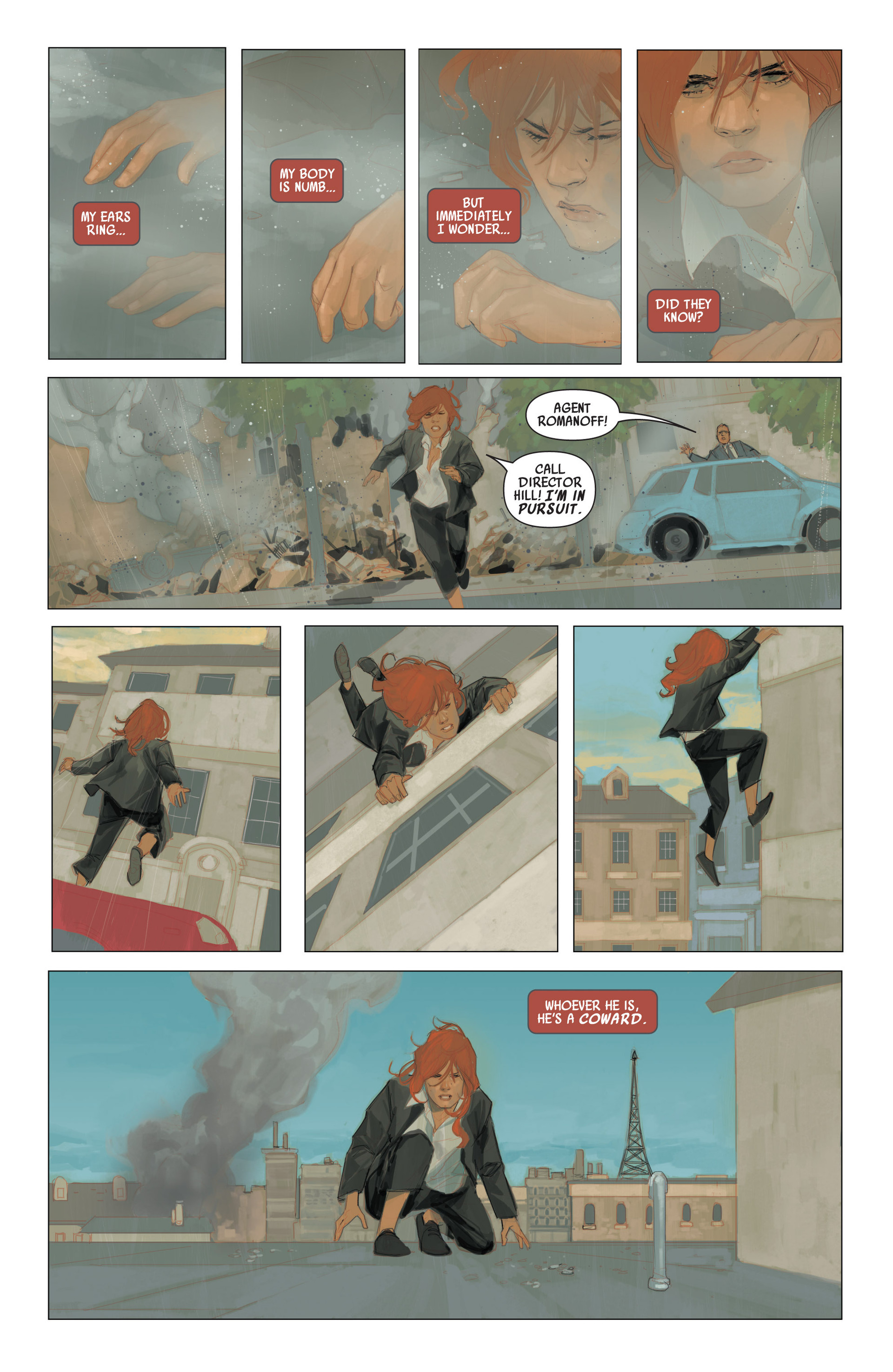 Read online Black Widow (2014) comic - Issue #4 - 7