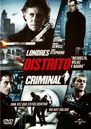 Londres: Distrito criminal – DVDRIP LATINO