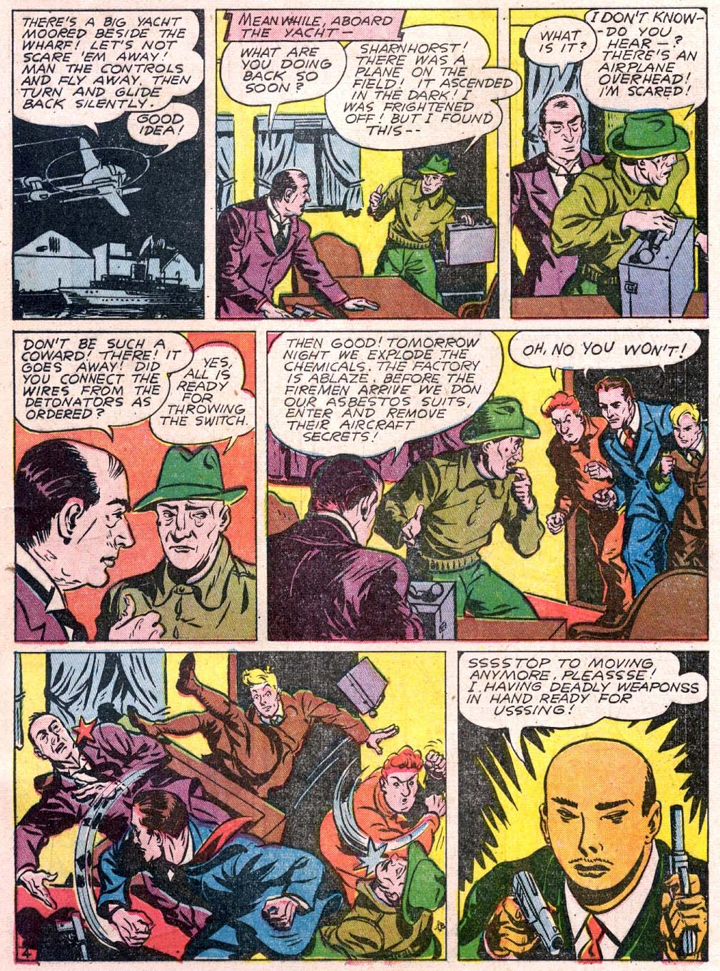 Read online All-American Comics (1939) comic -  Issue #33 - 25
