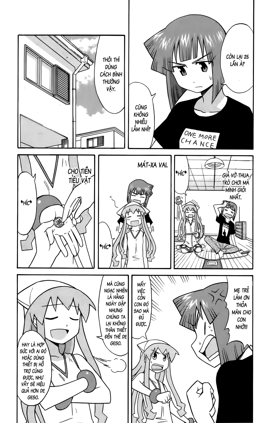 Shinryaku! Ika Musume Chap 84 - Truyen.Chap.VN