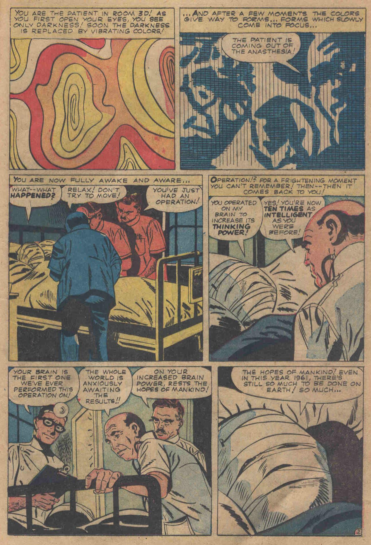 Read online Journey Into Mystery (1952) comic -  Issue #72 - 21