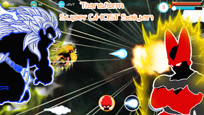 Download Dragon Ghost Saiyan Warrior Z v2.0.7 Mod Apk Download Dragon Ghost Saiyan Warrior Z v2.0.7 Mod Apk
