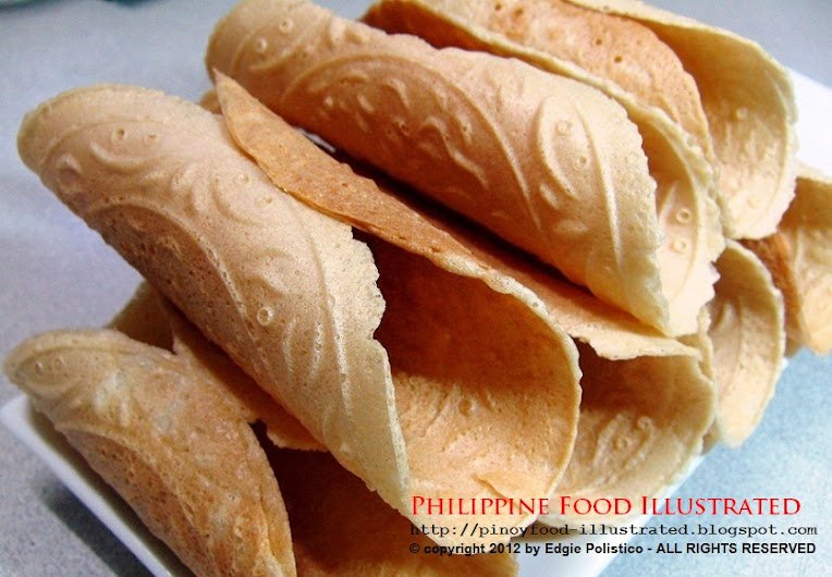 Philippine Food Illustrated: martillos