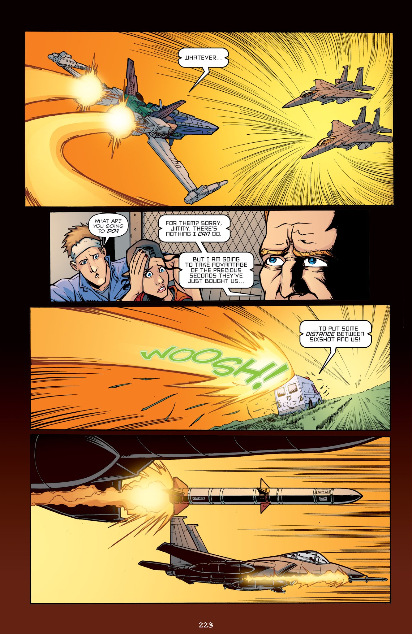 Read online Transformers: The IDW Collection comic -  Issue # TPB 3 (Part 3) - 24