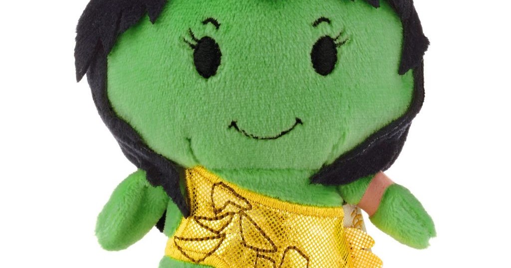 Itty Bittys Corner Online Exclusives!