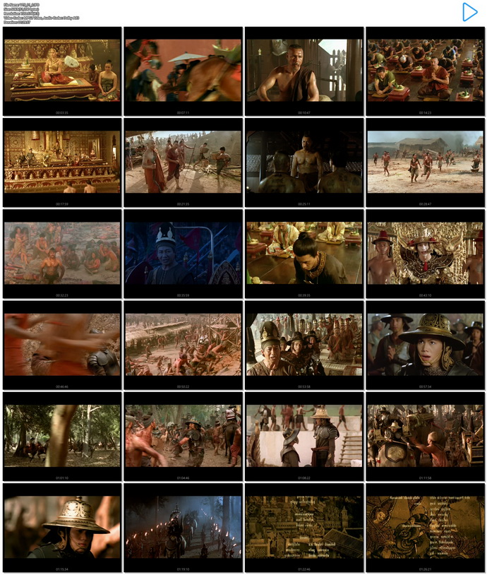 [ไทย] The Legend of Suriyothai (2001) - สุริโยไท (ฉบับสมบูรณ์ 5 ชั่วโมง) [DVD5][Rip][4 แผ่น][พากย์ไทย] LS4_MovieHdClub_SS