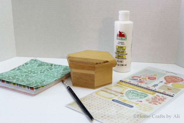 Supplies Needed To Paint A Room The Intentional Home X Pumpkins Simple Love Notes Box Home Crafts By Ali With Supplies Needed To Paint A Room