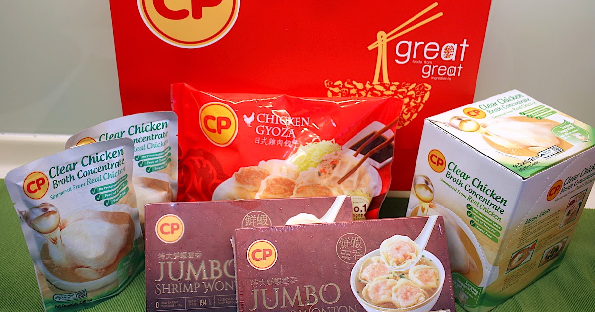 Steamboat Ingredients with CP Foods CAMEMBERU