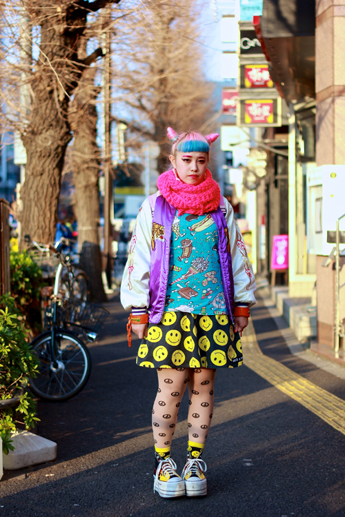 lepetitrobert: Harajuku Fashion Walk, Japanese street style