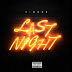 Atlanta's @TheRealThood Gets Personal On "Last Night" [Prod. by @KD20Mil]