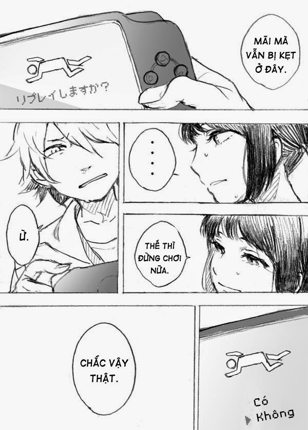 Kagepro Short Doujinshi Collection Chap 9 - Truyen.Chap.VN