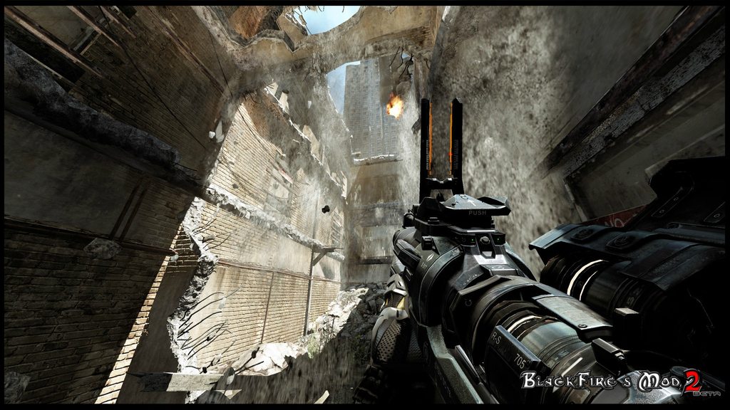 Crysis 2 Hunter Bow Mods