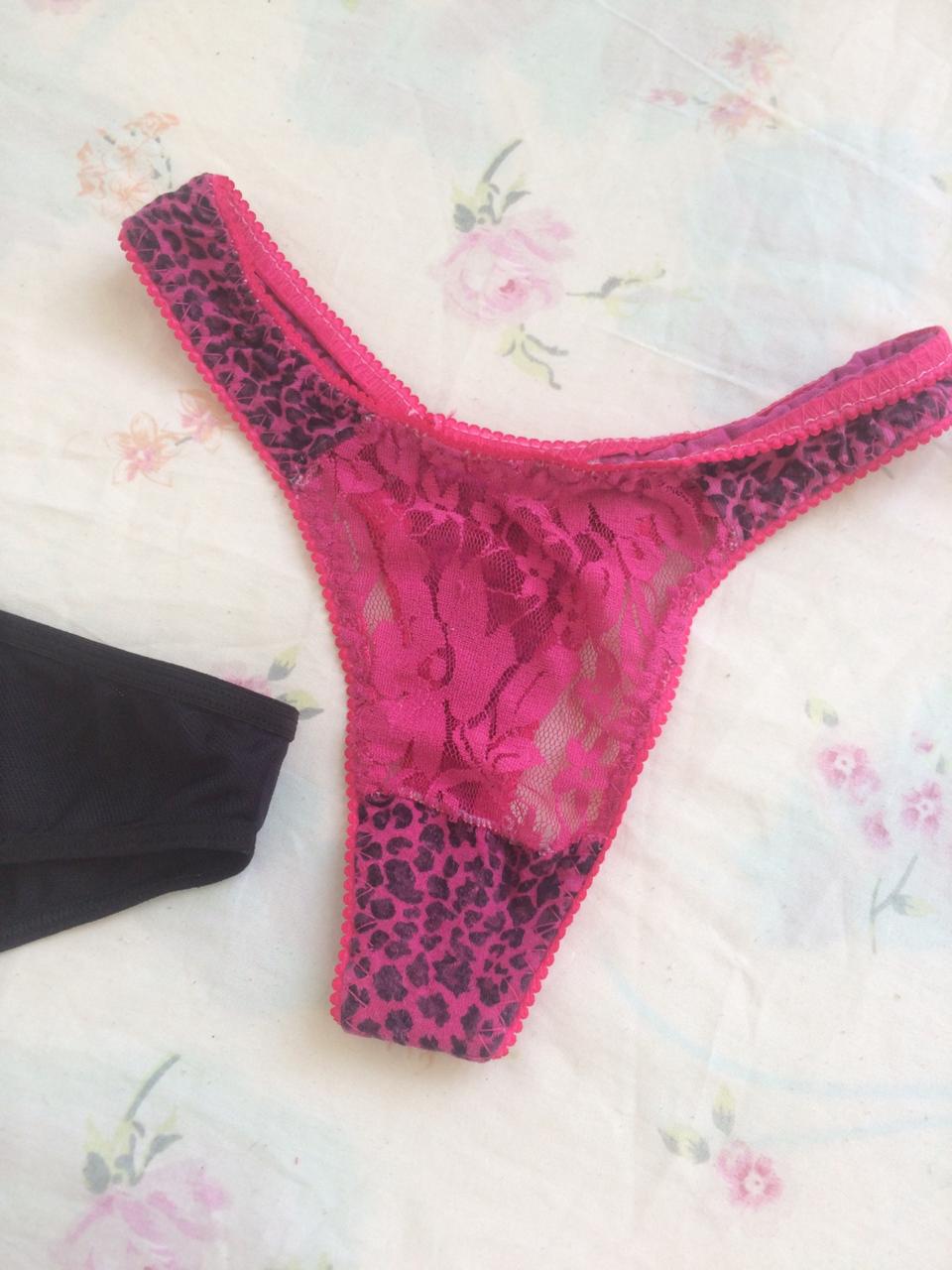 Calcinhas usadas esposa ninfeta: Escolha a sua calcinha