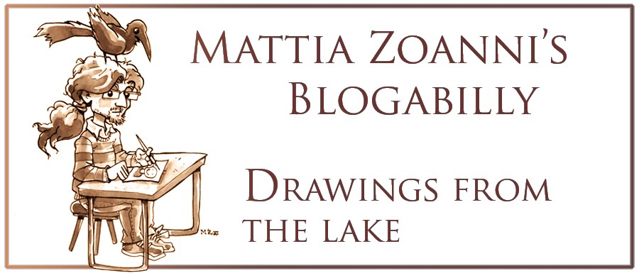 Mattia Zoanni's Blogabilly