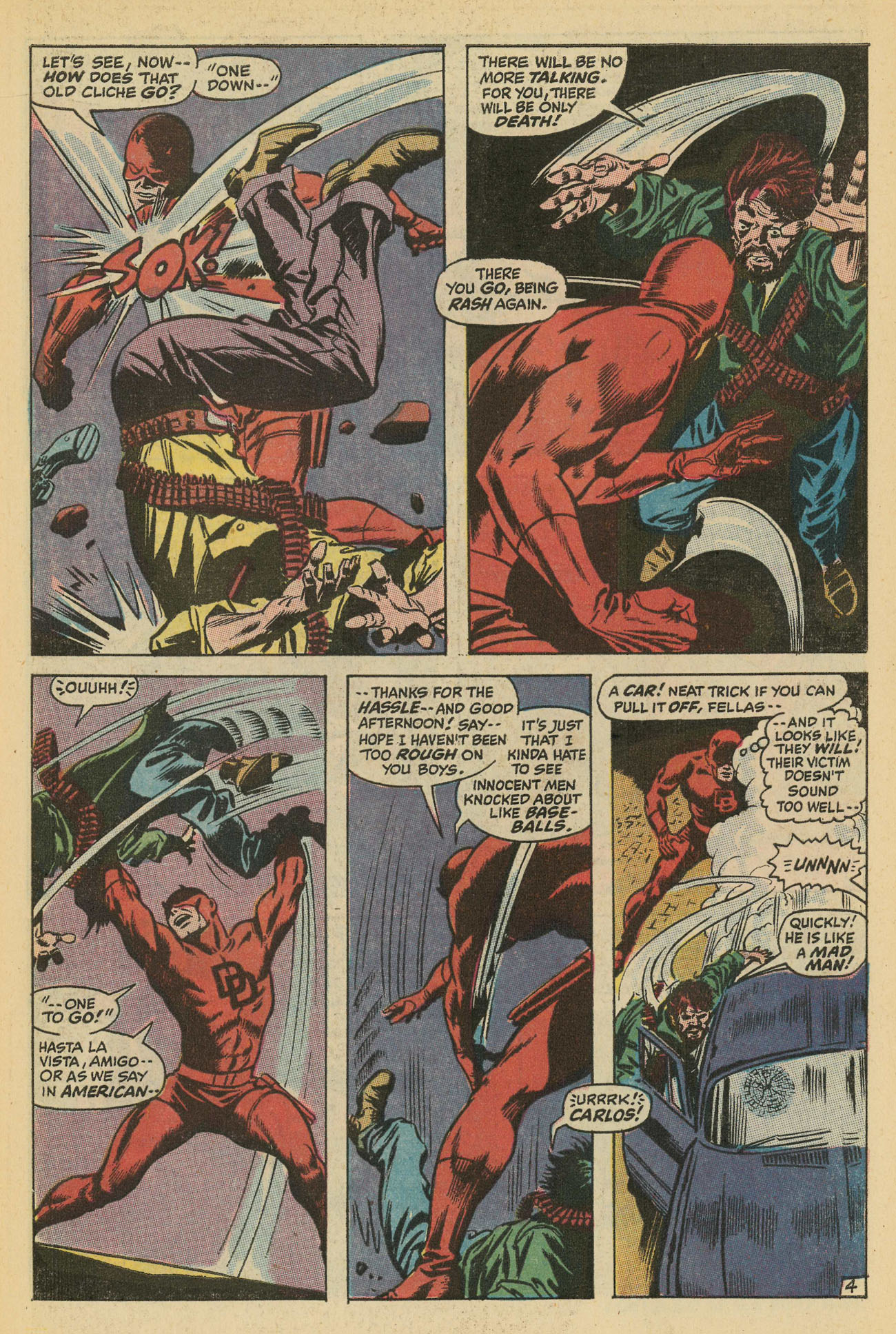 Daredevil (1964) 75 Page 7