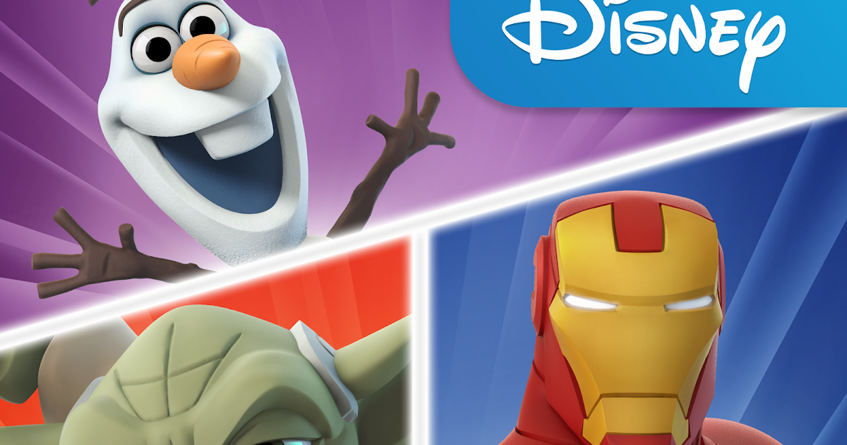 disney infinity toy box 3.0 play store