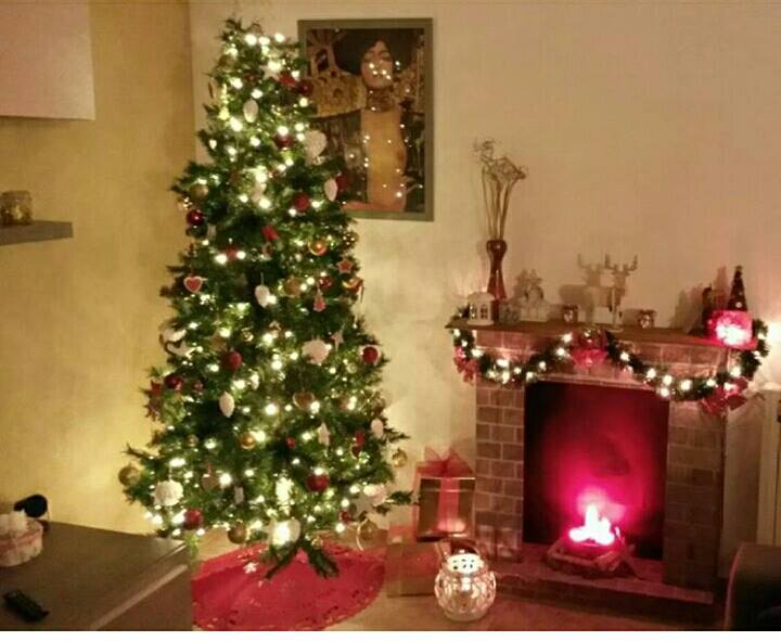 Le creazioni di ivy: tutorial caminetto finto per natale Disegno Natale camino
