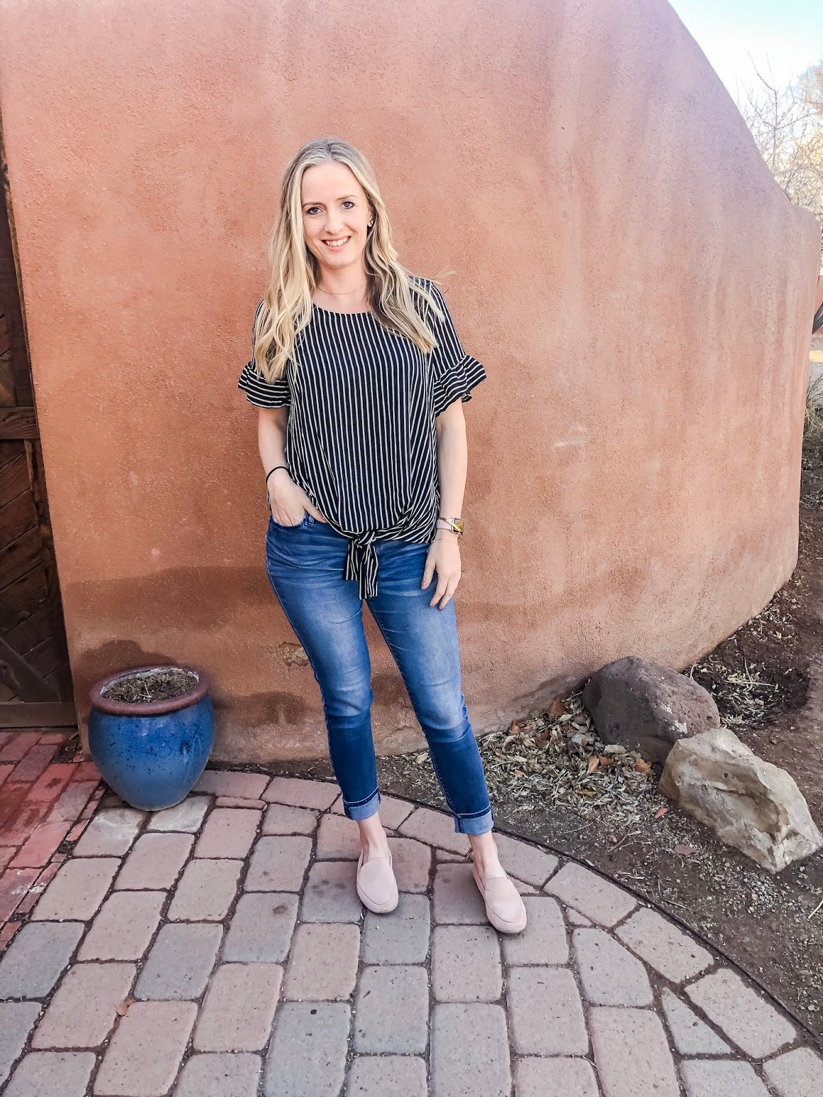 best jeans cut for curvy figure
