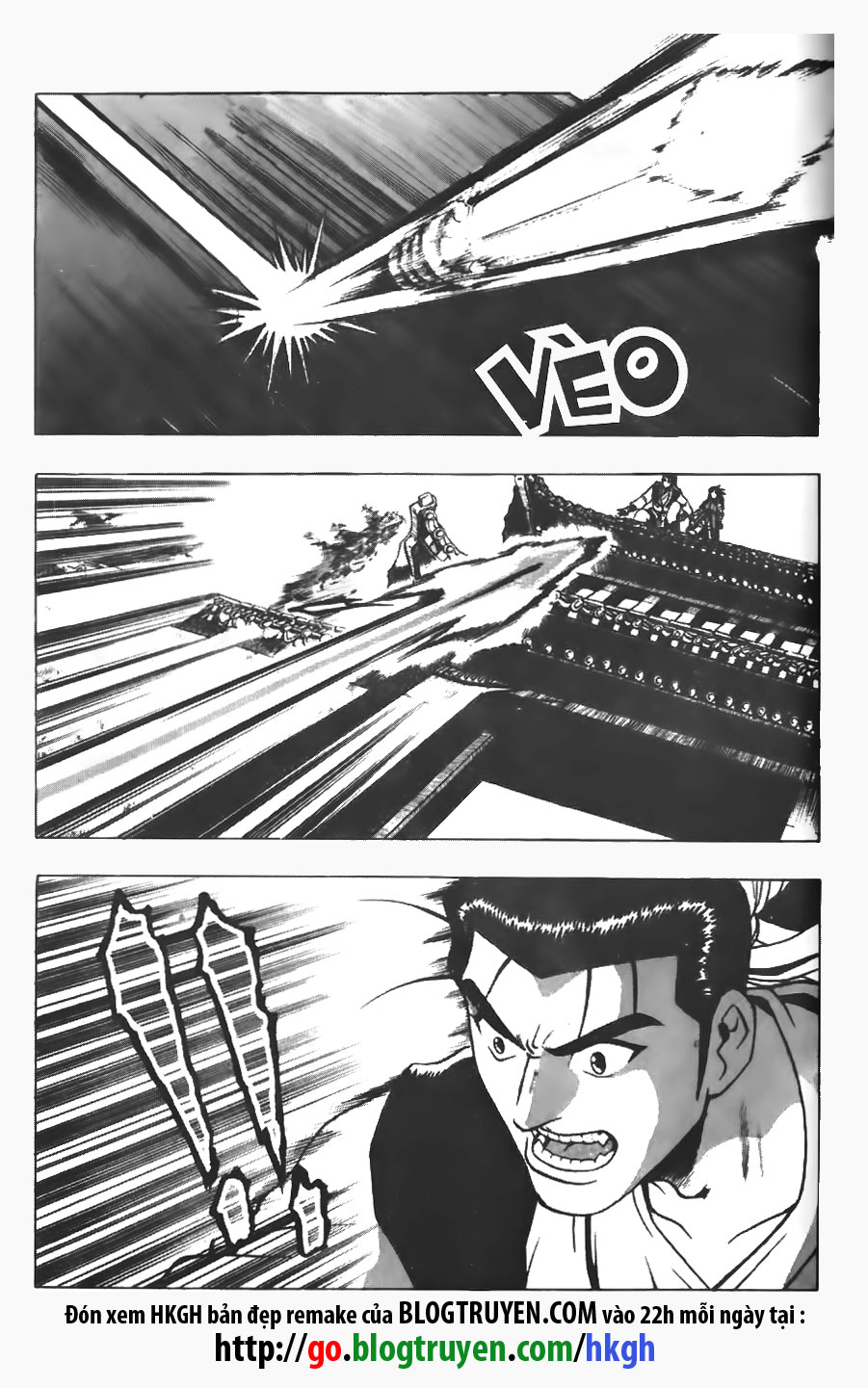 Hiệp Khách Giang Hồ chap 122 - Trang 12