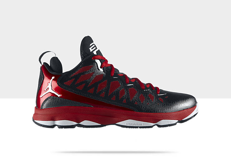 Nike Air Jordan Retro Basketball Shoes and Sandals!: JORDAN CP3.VI MEN ...
