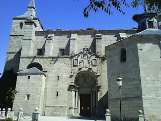 Iglesia de San Eutropio 