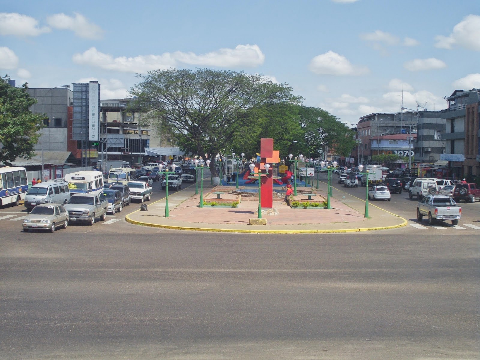 La poesía y los días Imágenes de San Fernando de Apure