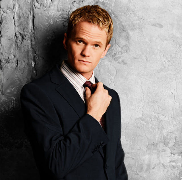 Barney Stinson - How I Met Your Mother
