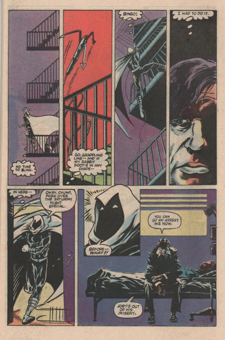 Moon Knight (1980) issue 32 - Page 30