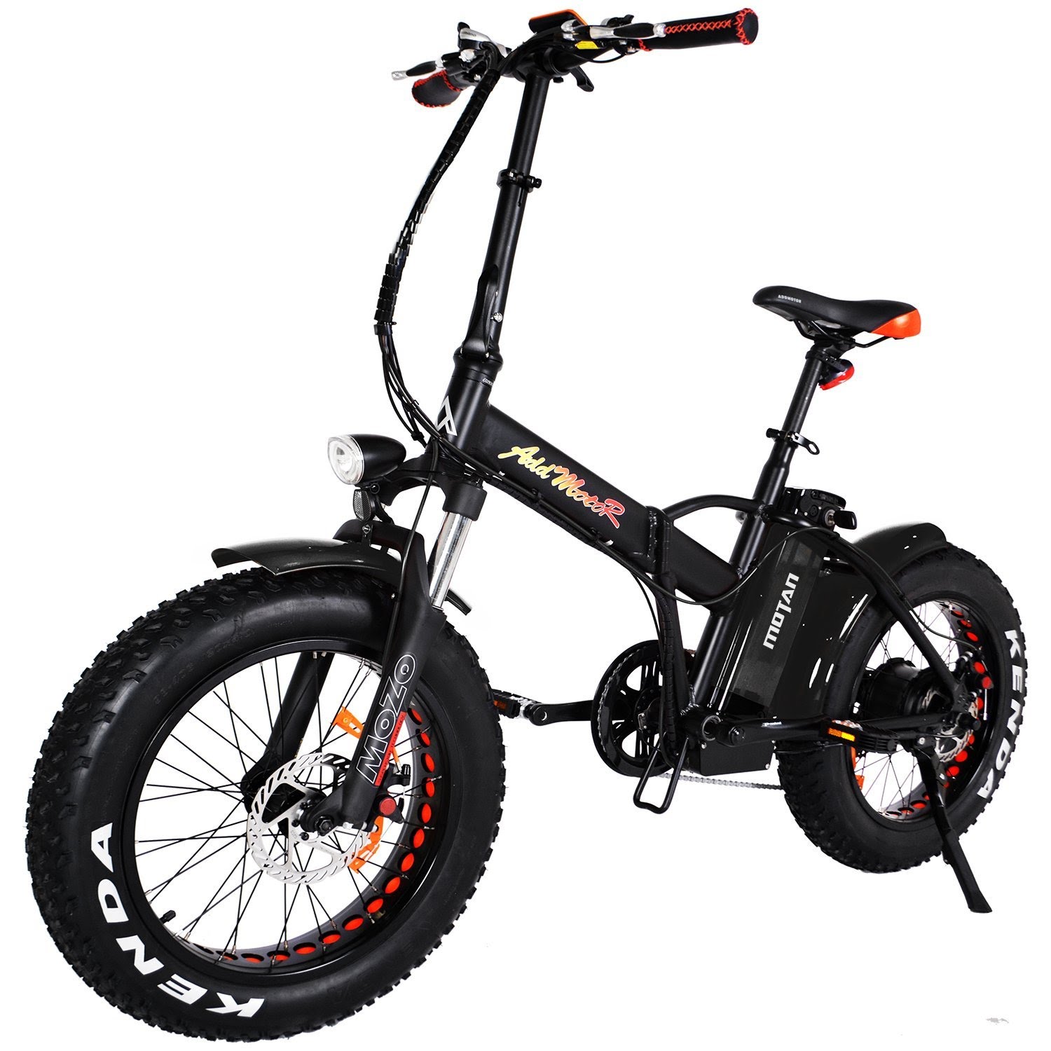 addmotor electric bike review