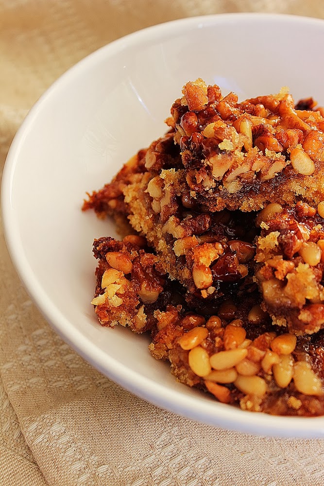 Pinholadas com Sabor a Limão e Baunilha - O Barriguinhas