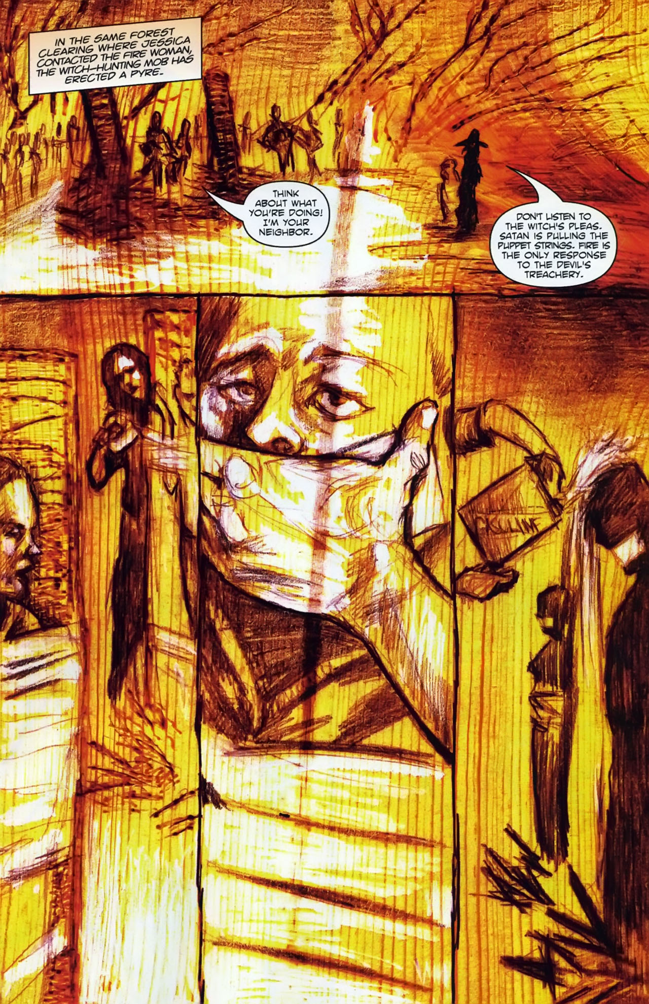 Read online Bartholomew of the Scissors comic -  Issue #4 - 15