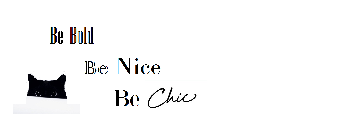                           Be Chic
