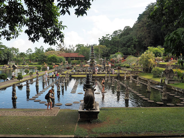 Tirtagangga Water Palace