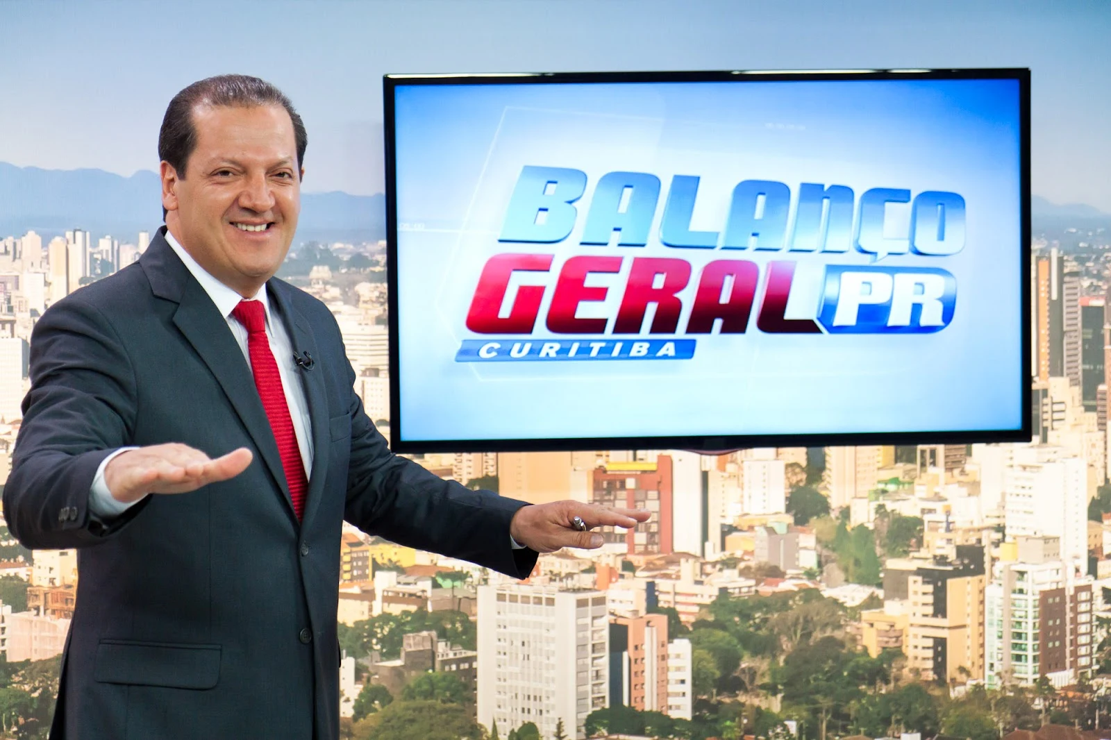 Programa Balanço Geral de Curitiba