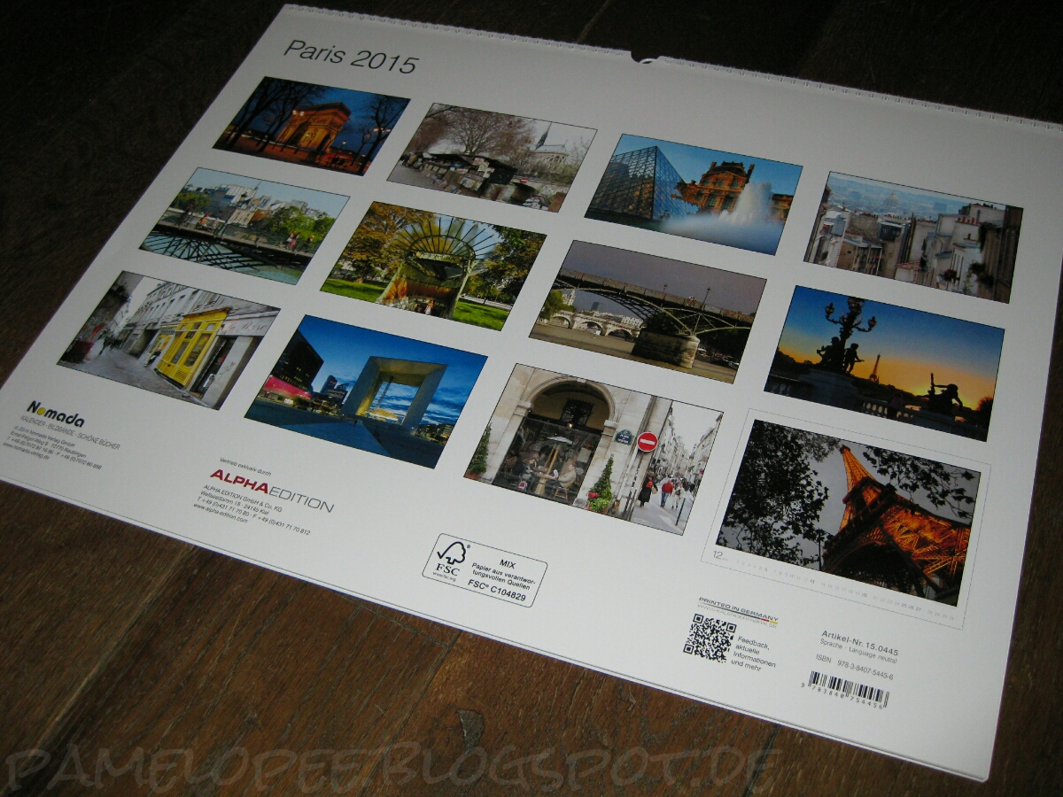 Travelguide Paris Magnoliaelectric