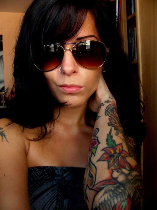 World's Most Popular Tattoo For Female Most Beautiful Girls Worlds Tattoos