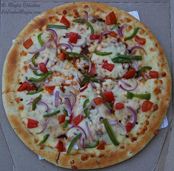 Mojo Pizza Delicious Pizzas home delivered! — Reviewed!