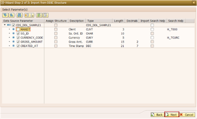 Expose CDS Views as OData Service