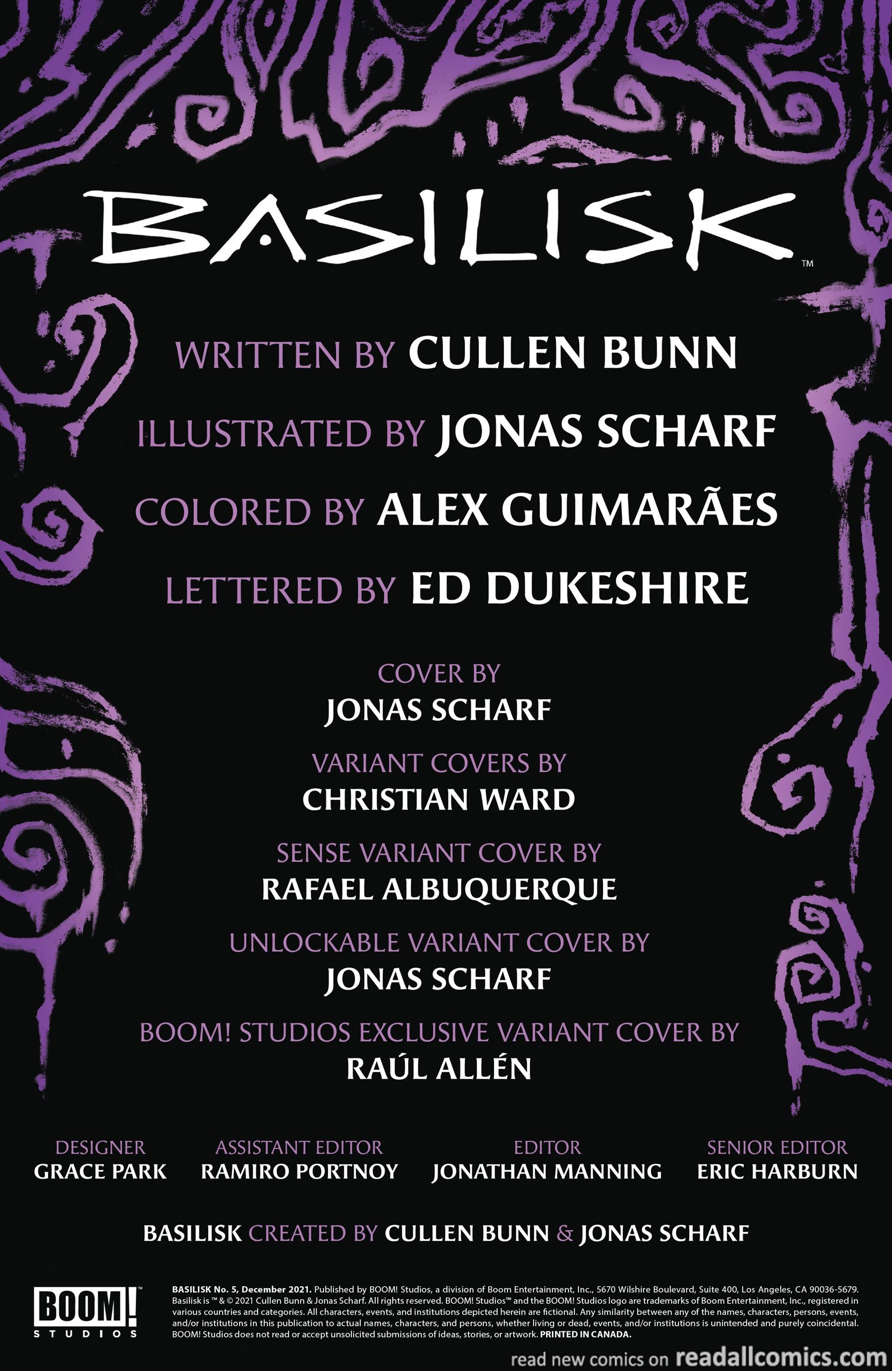 Basilisk chapter 5 page 24