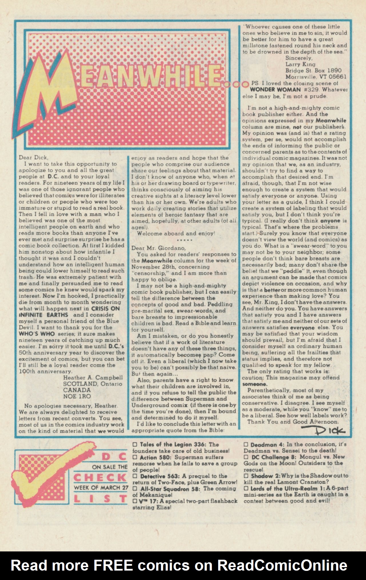 Read online Deadman (1986) comic -  Issue #4 - 30