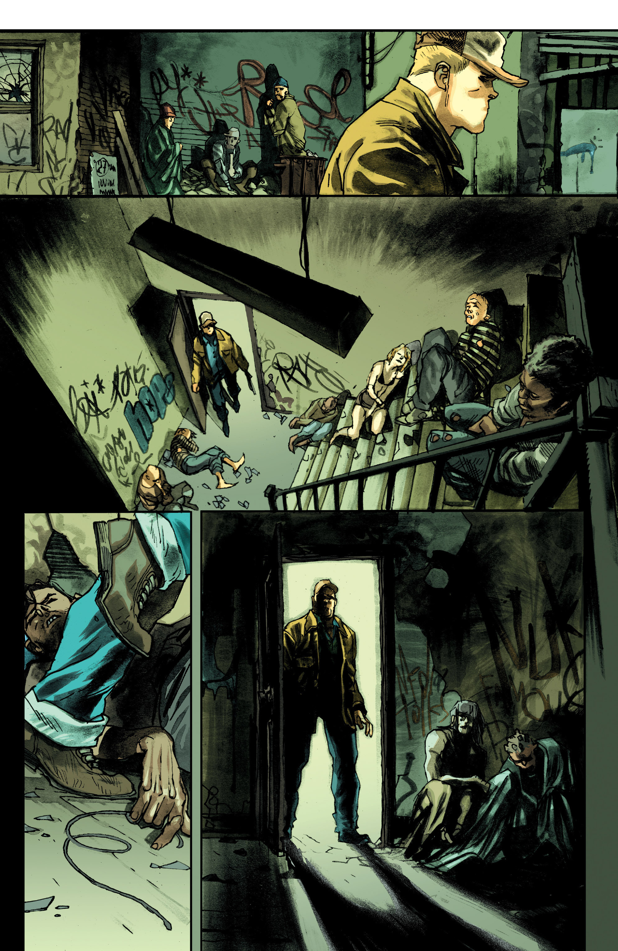 Huck issue 3 - Page 5