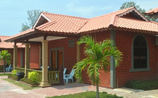 Air Papan Chalet Mersing Johor Discount 13