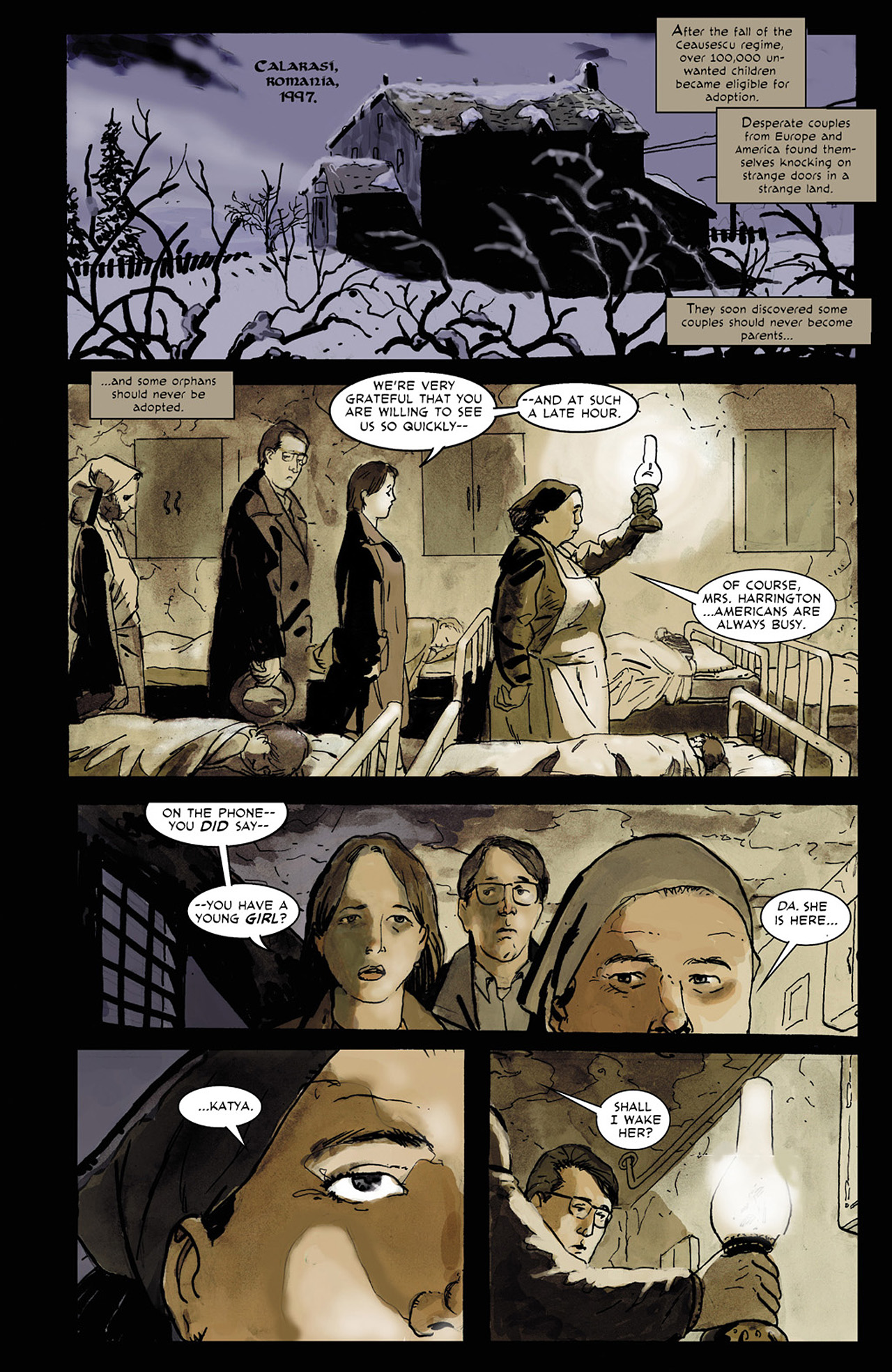 Read online Dark Horse Presents (2011) comic -  Issue #14 - 58