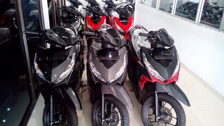 PROMO KREDIT MOTOR HONDA SEMARANG JUAL HONDA CASH / KREDIT
