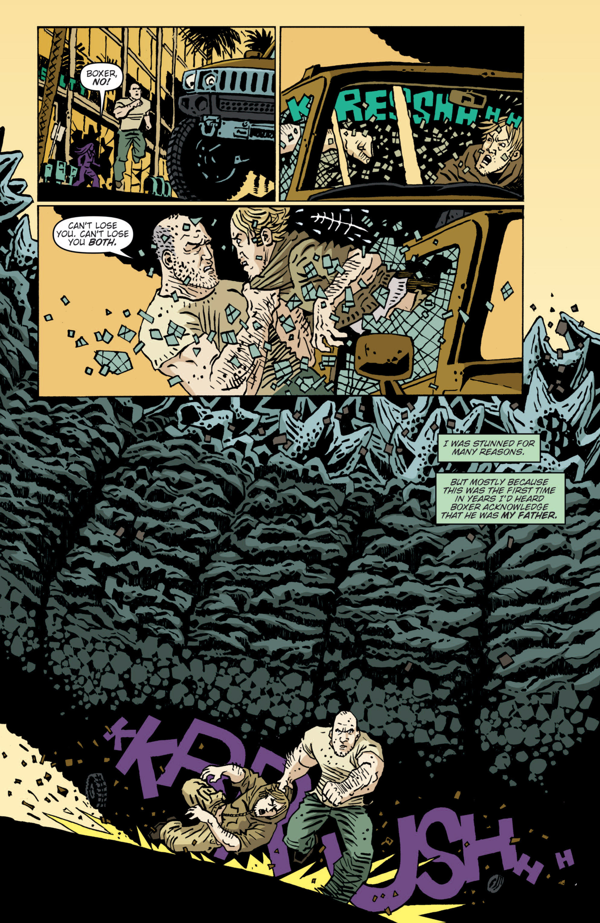 Read online Godzilla (2012) comic -  Issue #5 - 10