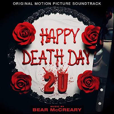 Happy Death Day 2u Soundtrack Bear Mccreary