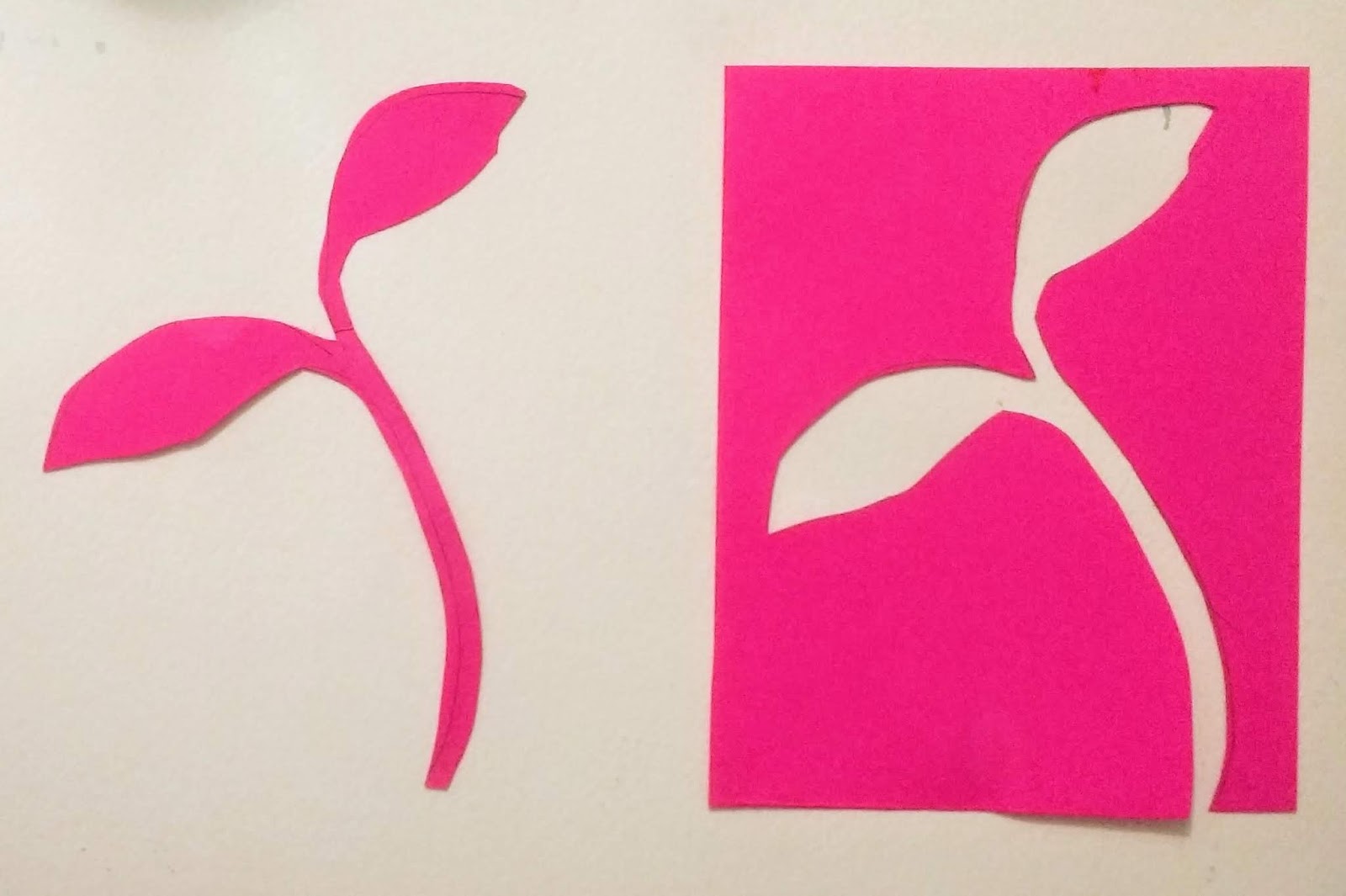 Chris Campbell Watercolors MORE ABOUT NEGATIVE PAINTING