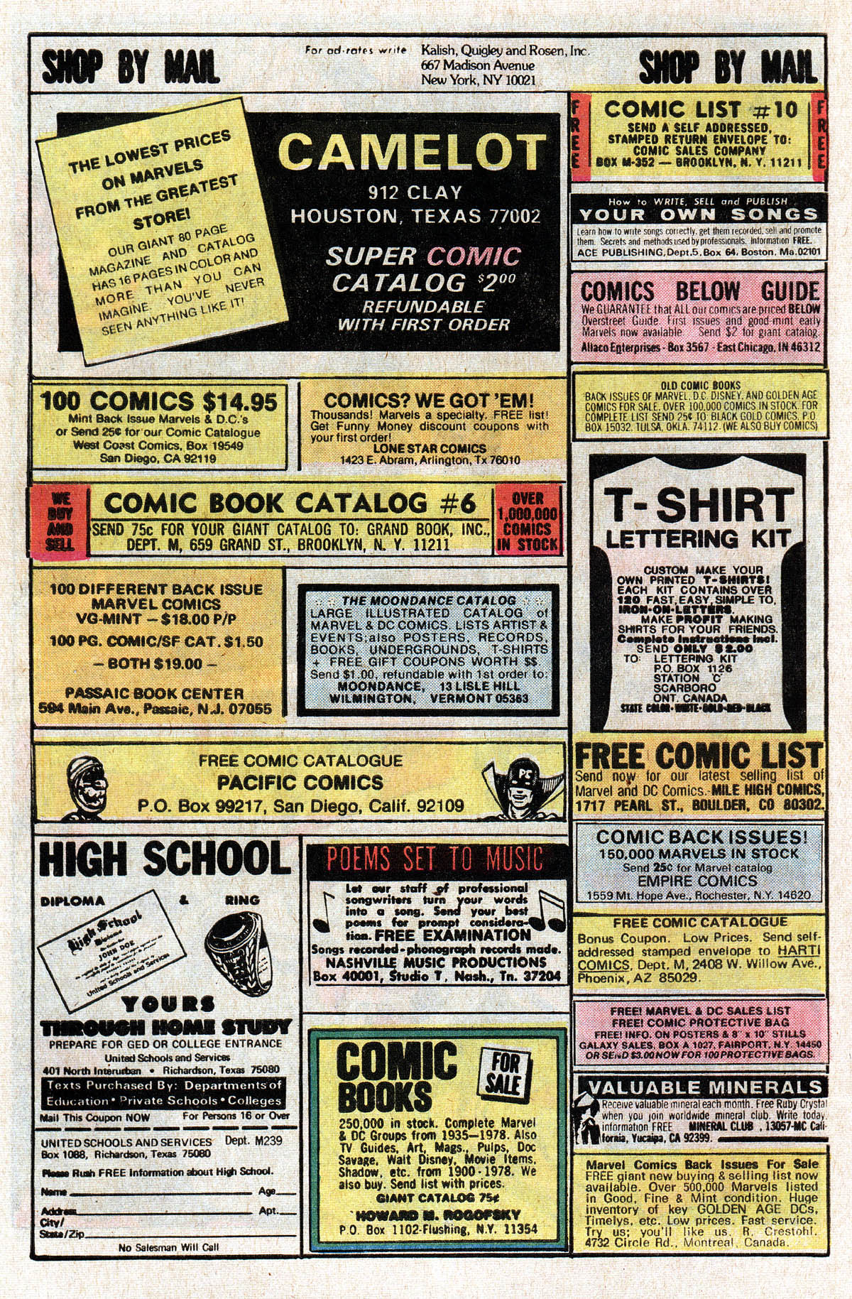 Read online Daredevil (1964) comic -  Issue #157 - 6