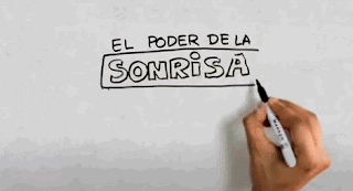 Música podrían alegrarte día... ponte mejor sonrisa...